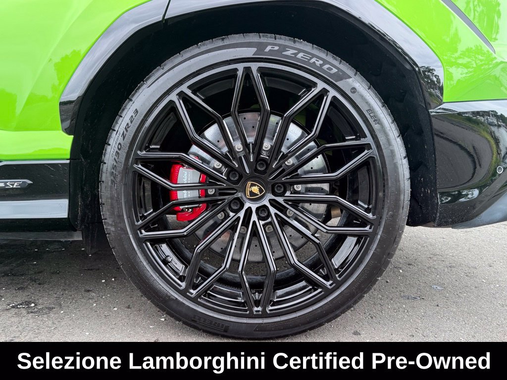 Used 2025 Lamborghini Urus S AWD/4WD image 17