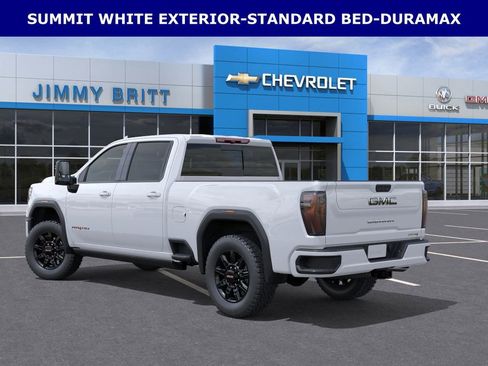 New 2026 GMC Sierra 2500 AT4 image 5