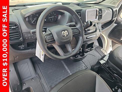 New 2024 RAM ProMaster 3500 w/ Convenience Group image 14