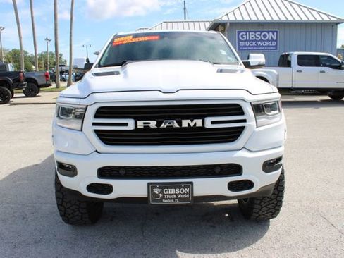 Used 2023 RAM 1500 Laramie AWD/4WD image 2
