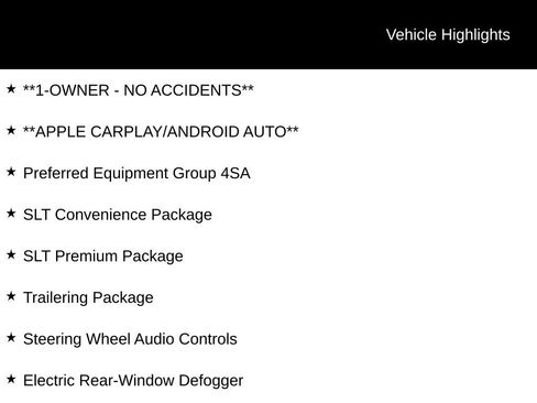 Used 2022 GMC Sierra 1500 SLT w/ SLT Premium Package image 9