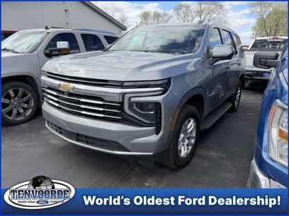 Used 2025 Chevrolet Tahoe LT