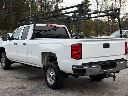 Used 2015 Chevrolet Silverado 2500 W/T w/ WT Convenience Package image 4