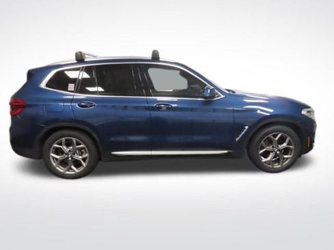 Used 2020 BMW X3 sDrive30i w/ Premium Package image 7