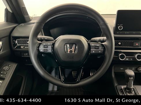 New 2026 Honda Civic Sport image 12