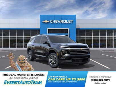 New 2026 Chevrolet Traverse LT w/ Driver Confidence Package