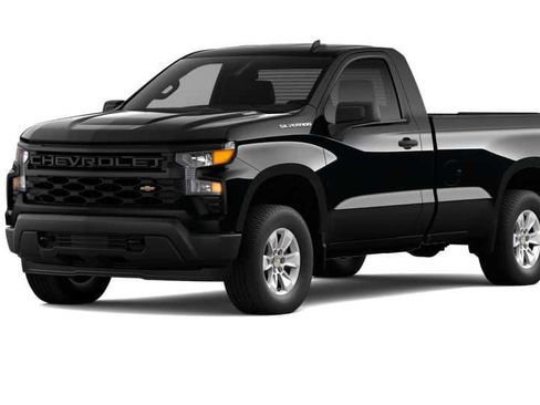 New 2026 Chevrolet Silverado 1500 W/T w/ WT Value Package AWD/4WD image 26