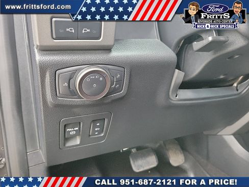 Certified 2020 Ford F150 Raptor w/ Equipment Group 801A Mid image 11