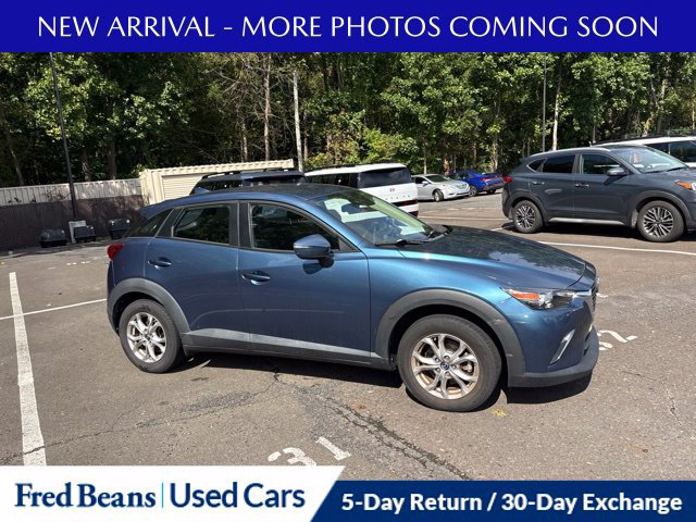 Used 2019 MAZDA CX-3 Sport AWD/4WD image 4