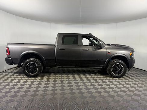 Used 2024 RAM 2500 Rebel w/ Safety Group AWD/4WD image 9