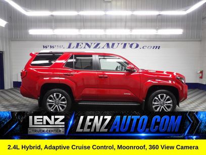 Used 2026 Toyota 4Runner Limited w/ Tow Technology Package