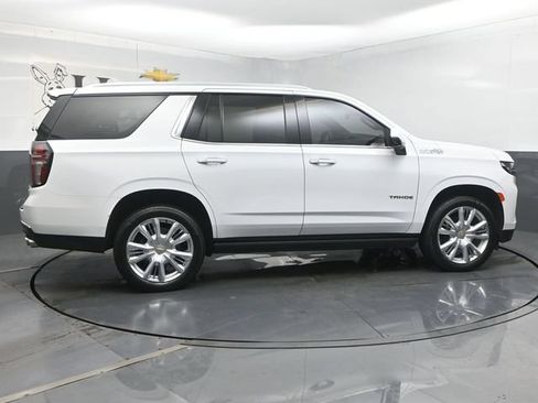 Used 2023 Chevrolet Tahoe High Country AWD/4WD image 39
