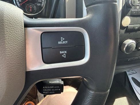 Used 2009 Dodge Ram 1500 Truck SLT AWD/4WD image 18