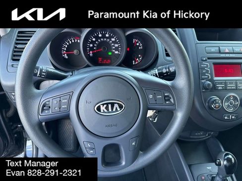 Used 2012 Kia Soul FWD image 27
