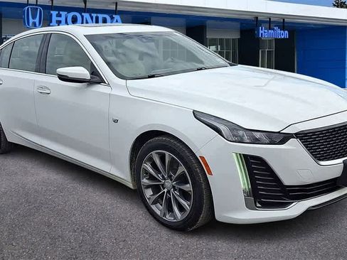 Used 2020 Cadillac CT5 Premium Luxury image 2