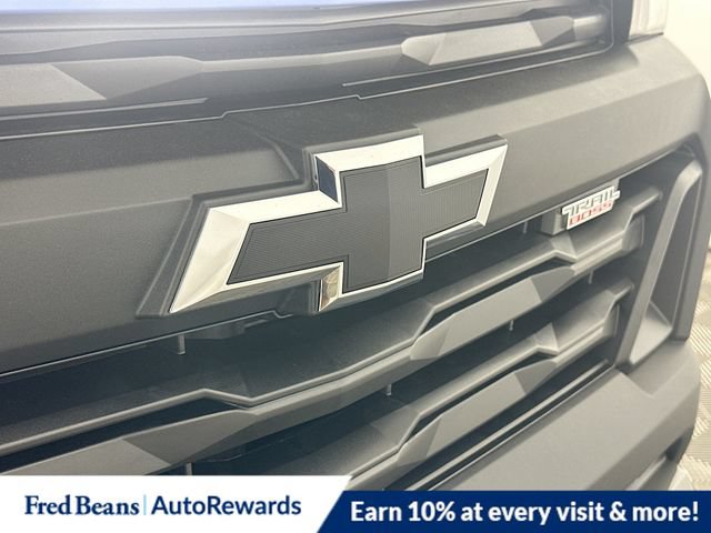 New 2026 Chevrolet Colorado Trail Boss AWD/4WD image 23