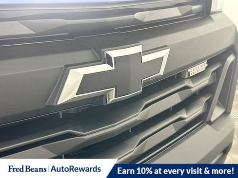New 2026 Chevrolet Colorado Trail Boss AWD/4WD image 23