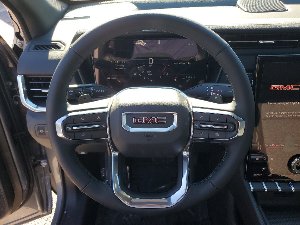 New 2027 GMC Terrain Elevation FWD image 21