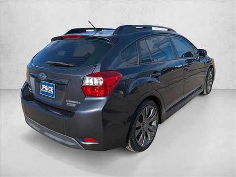 Used 2014 Subaru Impreza 2.0i Sport Premium AWD/4WD image 5