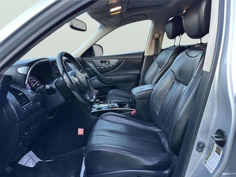 Used 2017 INFINITI QX70 AWD image 15