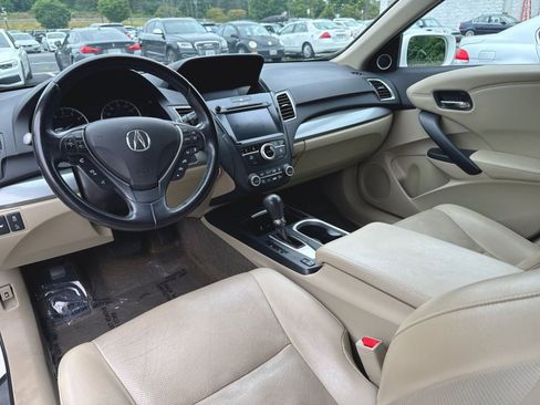 Used 2017 Acura RDX AWD w/ Advance Package image 11