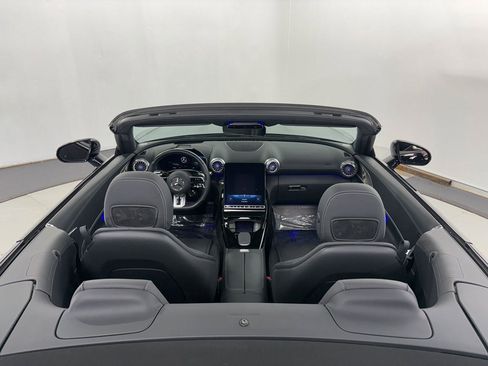 Certified 2022 Mercedes-Benz SL 55 AMG 4MATIC image 28