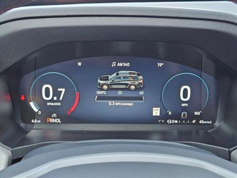 New 2026 Ford Explorer Active RWD image 11