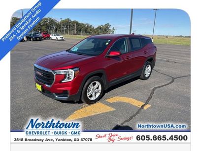 Certified 2024 GMC Terrain SLE