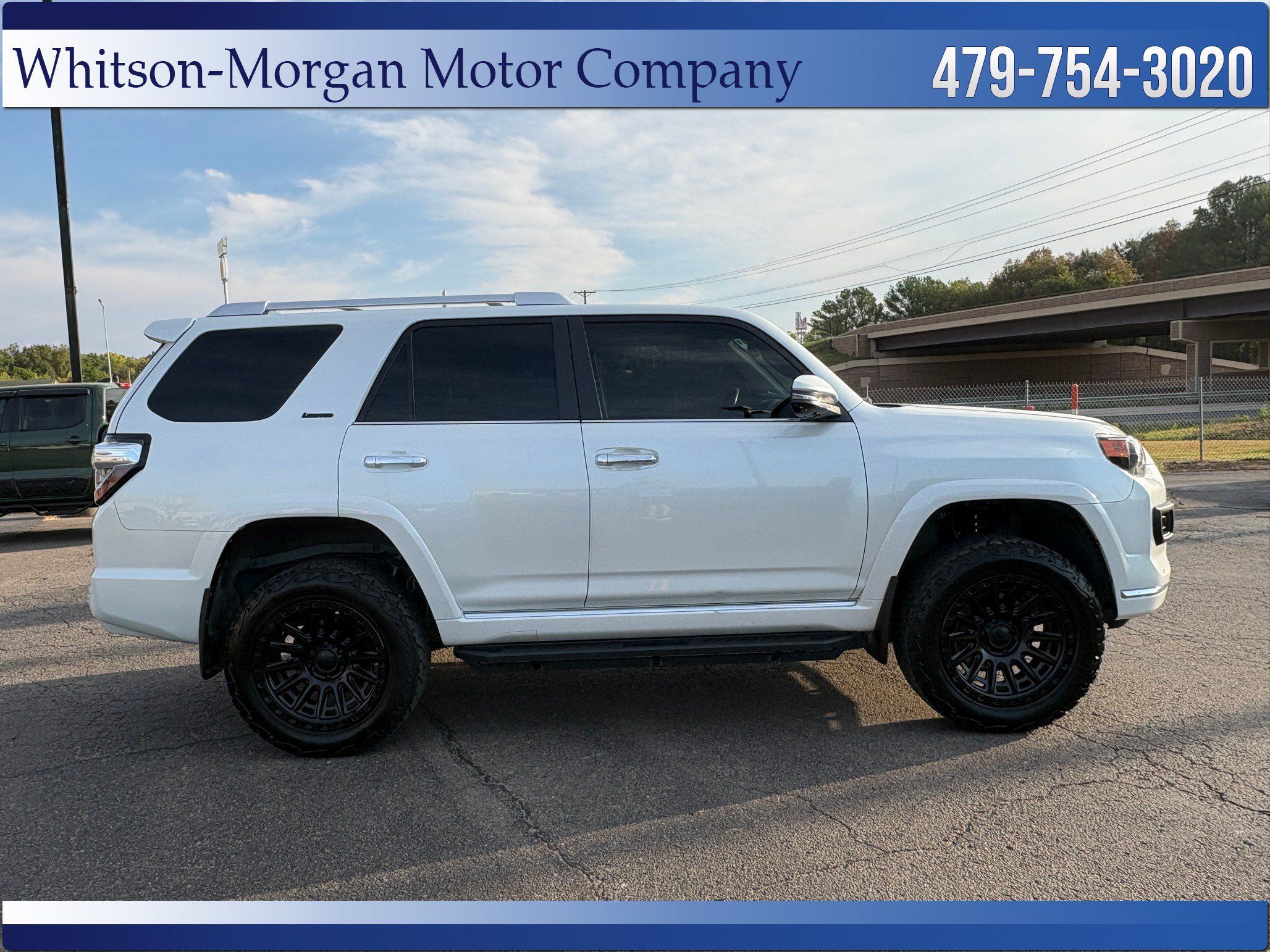Used 2024 Toyota 4Runner Limited AWD/4WD image 4