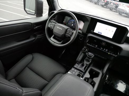 Certified 2024 Toyota Land Cruiser 1958 AWD/4WD image 9