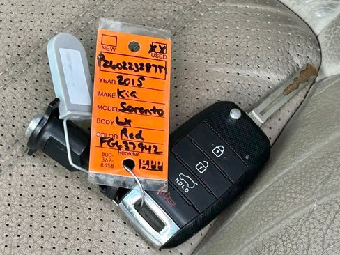 Used 2015 Kia Sorento LX FWD image 50