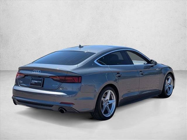 Used 2018 Audi A5 2.0T Premium Plus w/ Premium Plus AWD/4WD image 5