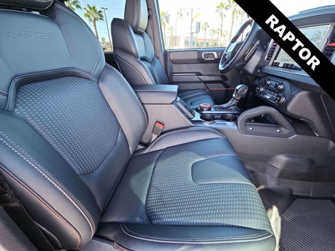 Used 2024 Ford Bronco Raptor image 18