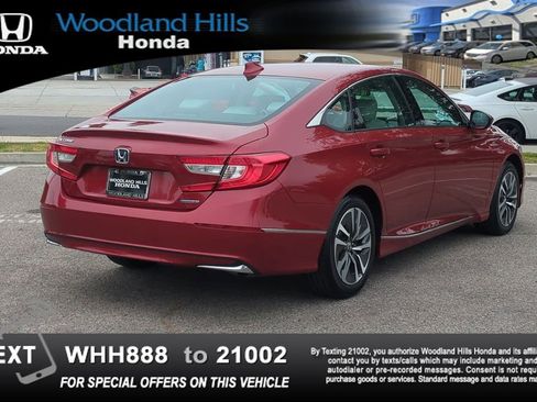 Used 2021 Honda Accord EX image 5