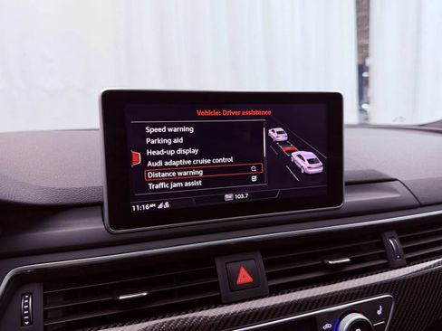 Used 2019 Audi RS 5 Sportback w/ RS Driver Assistance Package AWD/4WD image 37
