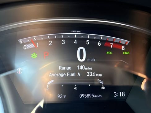Used 2019 Honda CR-V Touring image 25