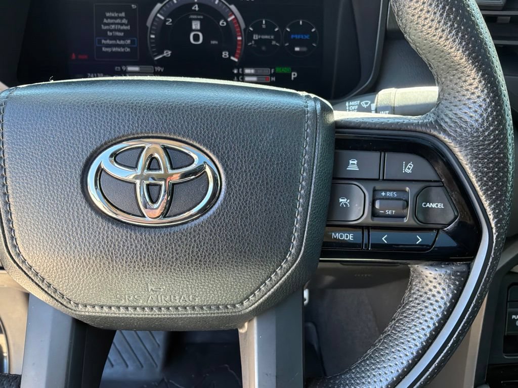 Used 2023 Toyota Tundra TRD Pro AWD/4WD image 17