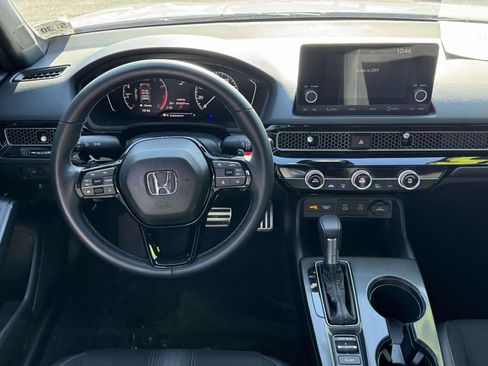Used 2025 Honda Civic Sport image 29