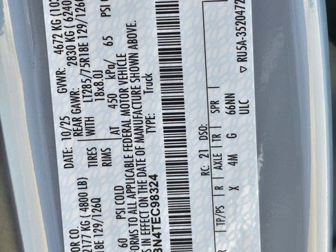 New 2026 Ford F250 Lariat w/ Tremor Off-Road Package image 38