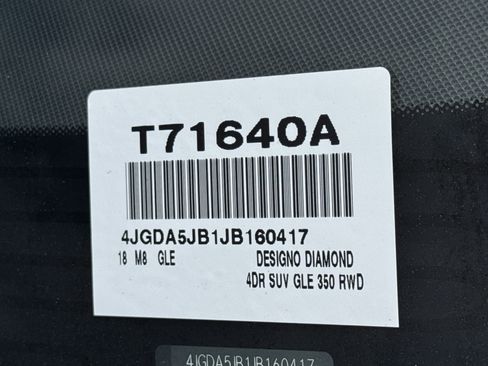 Used 2018 Mercedes-Benz GLE 350 image 38