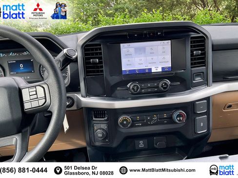 Used 2023 Ford F150 XLT image 7