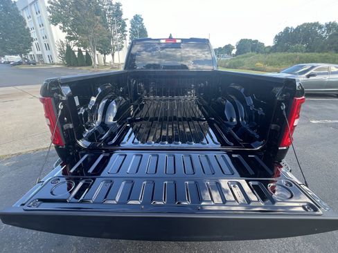New 2025 RAM 1500 Big Horn image 9