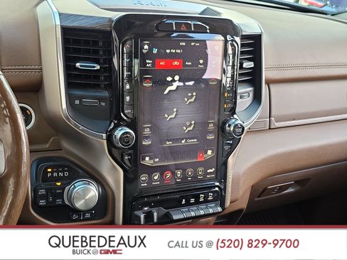 Used 2019 RAM 1500 Laramie AWD/4WD image 18