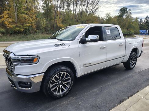 Certified 2025 RAM 1500 Limited image 4