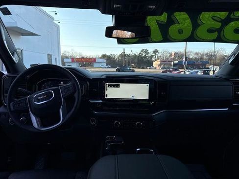 Used 2024 GMC Sierra 1500 SLT w/ SLT Premium Package image 13