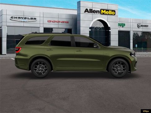 New 2026 Dodge Durango GT image 5
