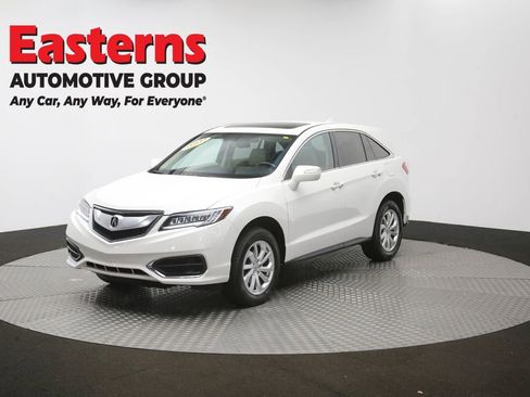 Used 2018 Acura RDX AWD image 58