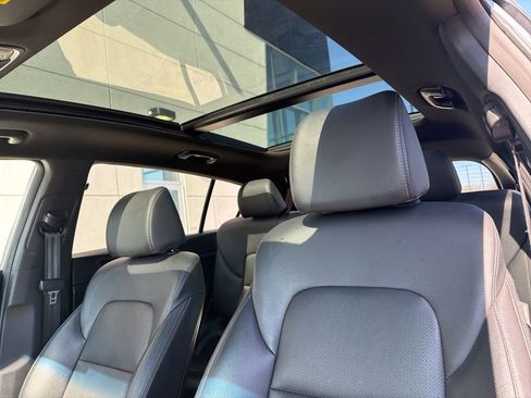 Certified 2022 Kia Sportage Nightfall Edition w/ Nighfall AWD Premium Package image 5