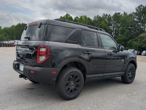 New 2025 Ford Bronco Sport Badlands w/ Badlands Tech Package image 4