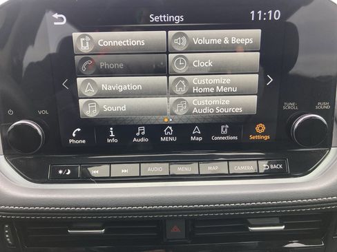 Used 2023 Nissan Rogue Platinum w/ Platinum Premium Package image 20